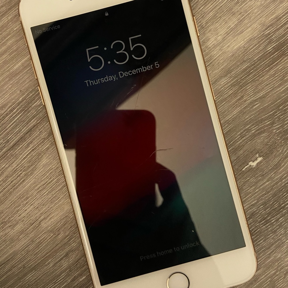 iPhone 8 Plus